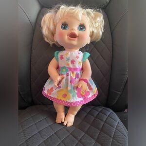 Baby Alive “Real Surprise Doll” 2012